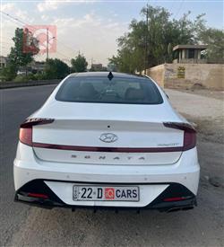 هيونداي سوناتا